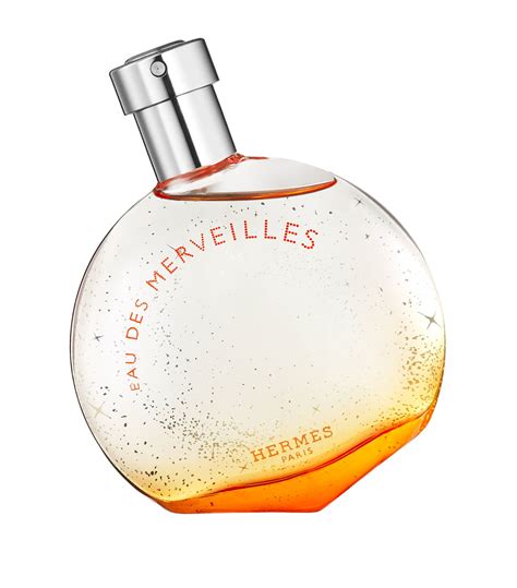 hermes eau des merveilles price.